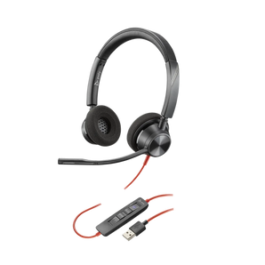 HP Poly Blackwire 3325-M USB-A
