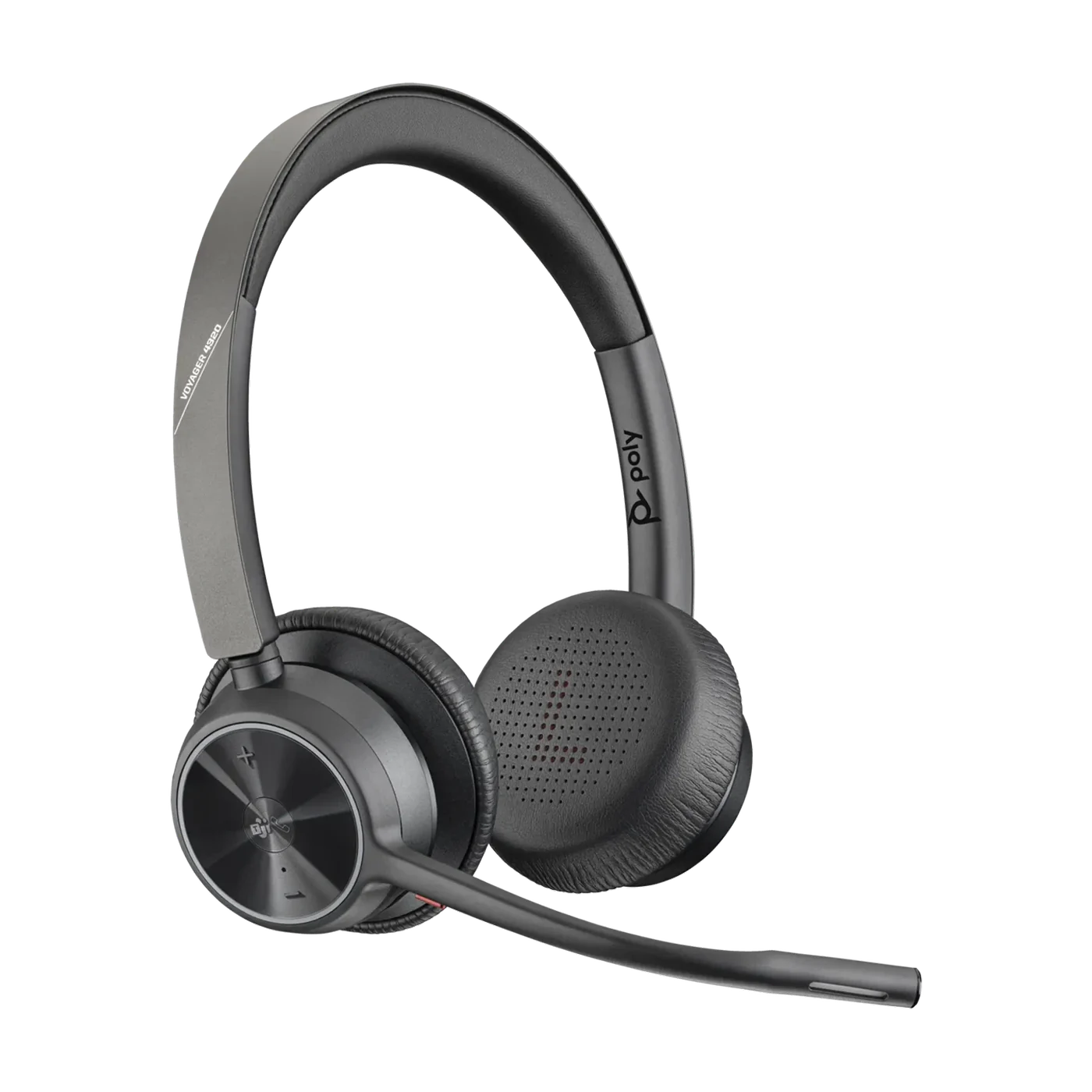 Poly Voyager 4320-M Stereo without stand